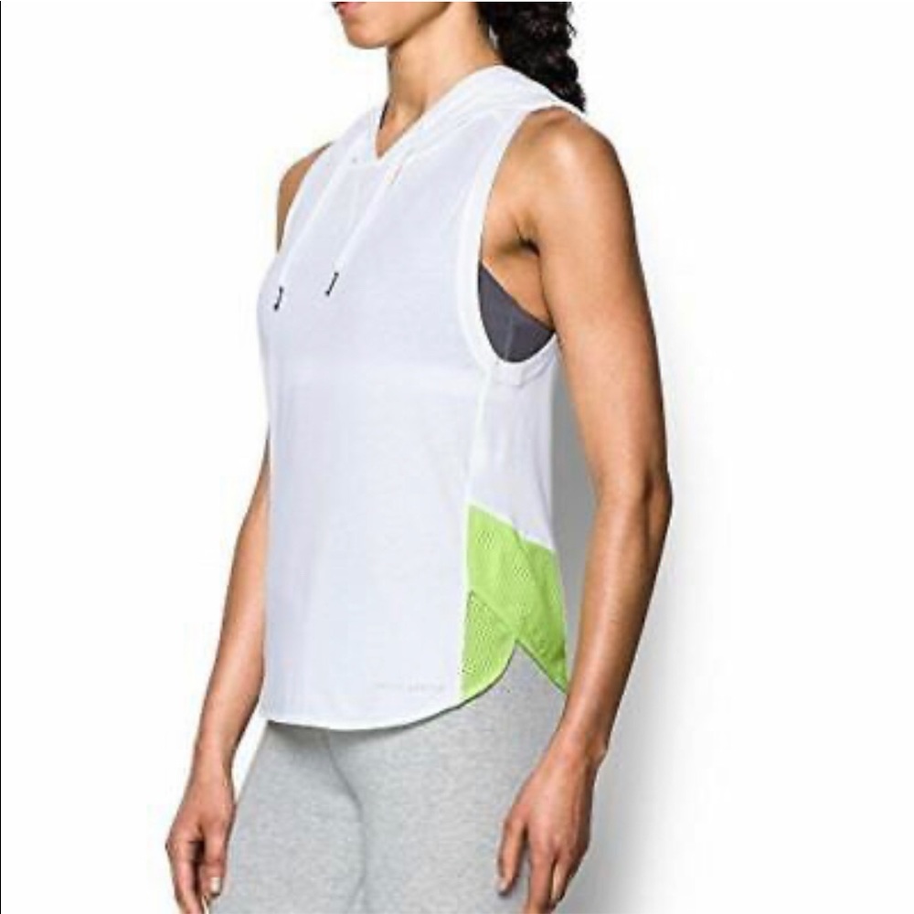 Hooded Tank